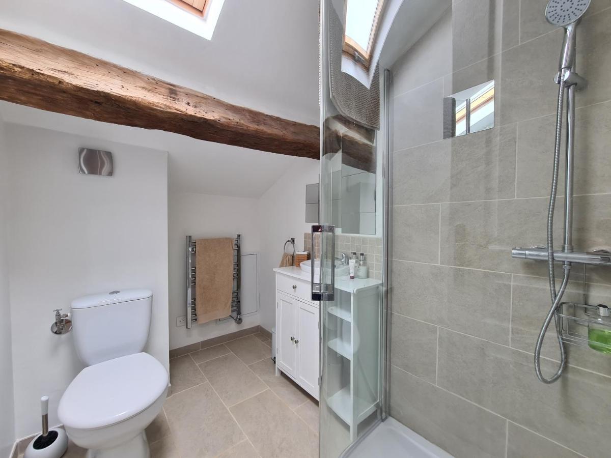 Вилла Le Shedeaux Saint-Privat-des-Pres Экстерьер фото